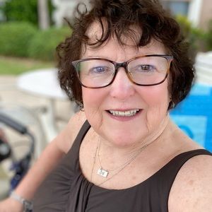 Meet your Posher, Kathy